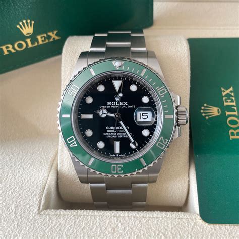 rolex submariner starbucks listenpreis|rolex starbucks price history.